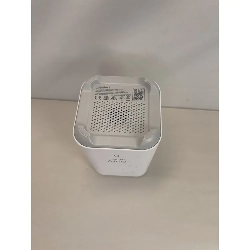 eufy HomeBase 2 T8010X Hub with USB Dongle, Power Supply & Network Cable – Used